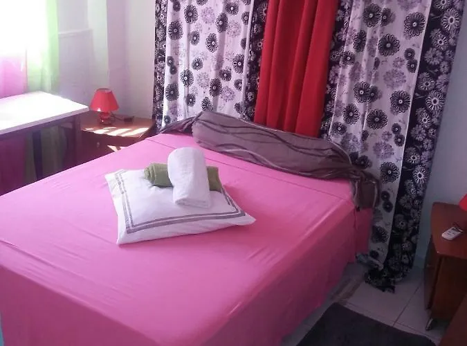 Mapi Des Iles - Chambre Chez L\'Habitant